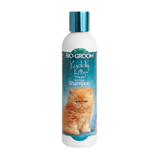 Bio-Groom Kuddly Kitty Shampoo 8oz