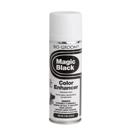 Bio-Groom Magic Black Color Enhancer 8oz