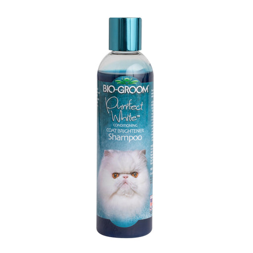 Bio-Groom Purrfect White Shampoo 8oz