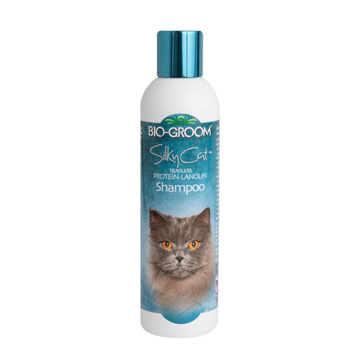 Bio-Groom Silky Cat Shampoo 8oz