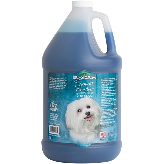 Bio-Groom Grooming Care Assorted Herbal Shampoo for Dogs 1 Gallon