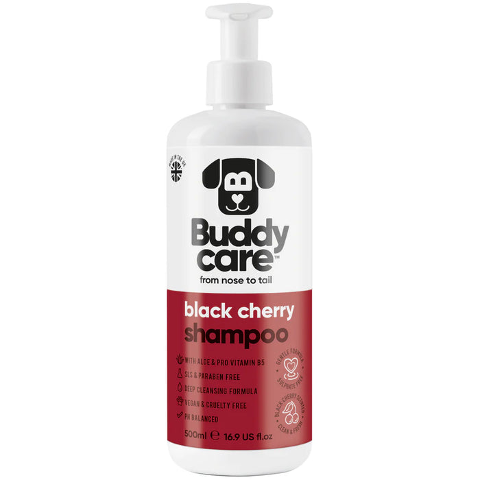 Buddycare Dog Shampoo 500ml