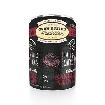 Oven Baked Tradition Dog Pate Wet Food 354g