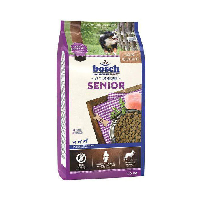 Bosch Bosch High Premium Senior Dry Dog Food (3 Sizes)