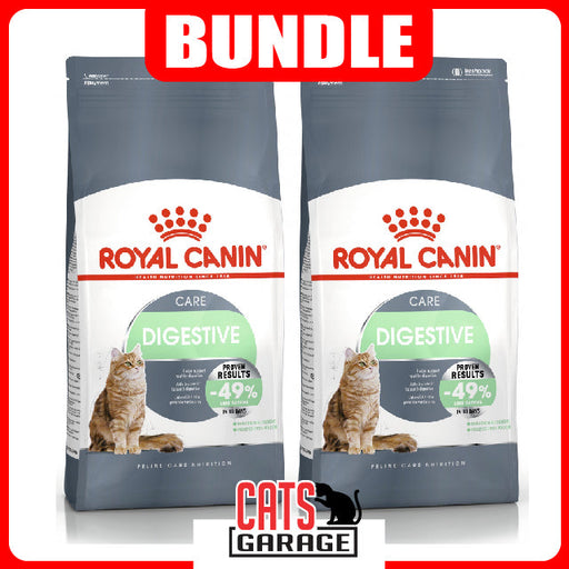 Royal Canin Feline Cat Dry Food Digestive Care Cat Dry Food 2kg