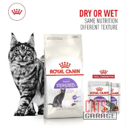 Royal Canin Feline Sterilised 37 Dry Cat Food 2kg
