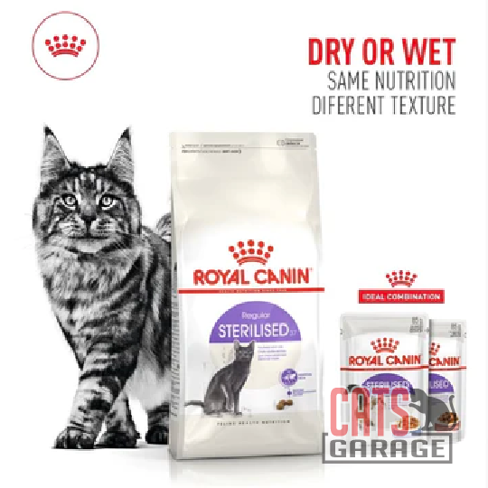 Royal canin 37 sales sterilised