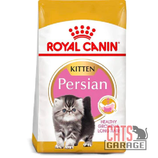 Royal Canin Feline Kitten Persian Cat Dry Food 400g