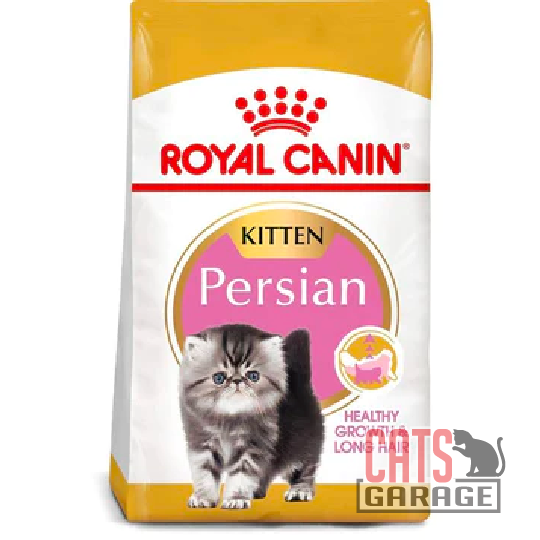 Royal Canin Feline Kitten Persian Cat Dry Food 400g