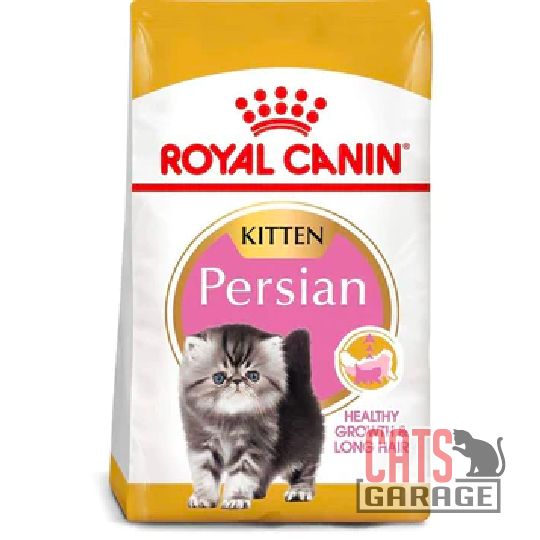 Royal Canin Feline Kitten Persian Cat Dry Food 400g Cats Garage