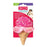 KONG Crackles Scoopz Cat Toy -Pink