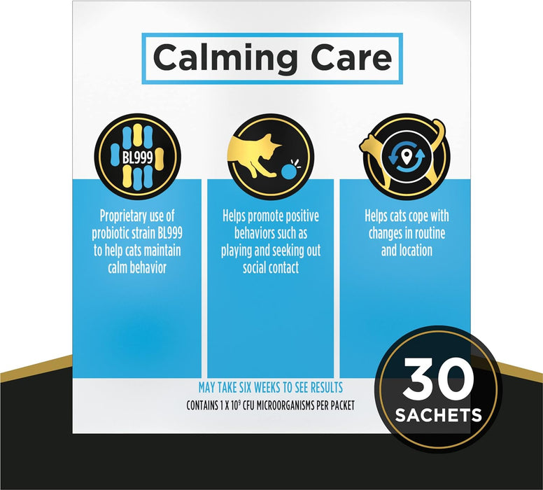 Pro Plan Veterinary Supplements Purina Calming Care Cat