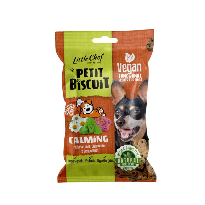 Little Chef Petit Biscuit for Dogs Grain-Free Recipe 100g