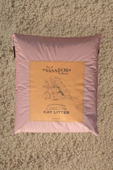 NANA & Chi Premium Cat Litter 2.3kg