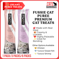 Fussie Cat