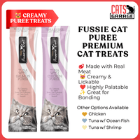 Fussie Cat