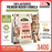 ACANA Indoor Entree Dry Cat Food 340g | Cat Kibble for Indoor Cats | Premium Nutrition, Hairball & Weight Control