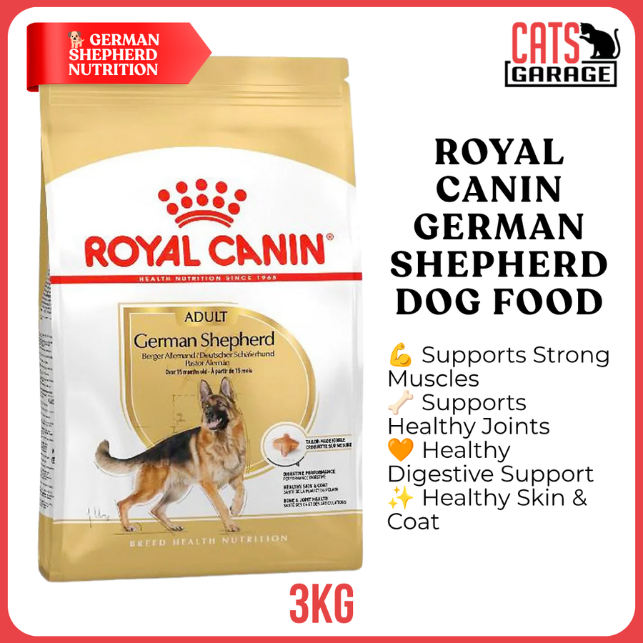 Royal Canin Canine Adult German Shepherd 3kg