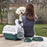 Stefanplast Travel Chic English Green