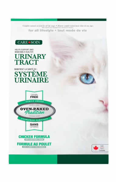 Oven-Baked Tradition Hypoallergenic Grain Free Cat Dry Food 5lb - 10lb