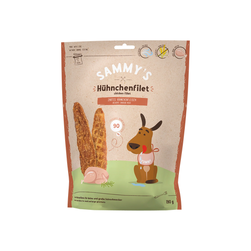 Bosch Sammy's Chicken Fillet 190g