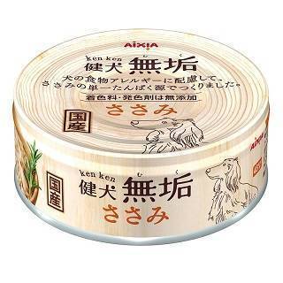 Aixia KenKen Puro Dog Wet Food 65g