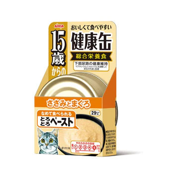 Aixia Kenko-Can Cat Wet Food 40g