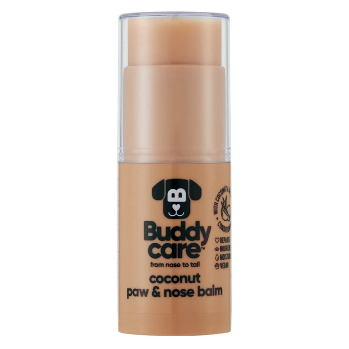 Buddycare Dog Paw & Nose Balm 21g