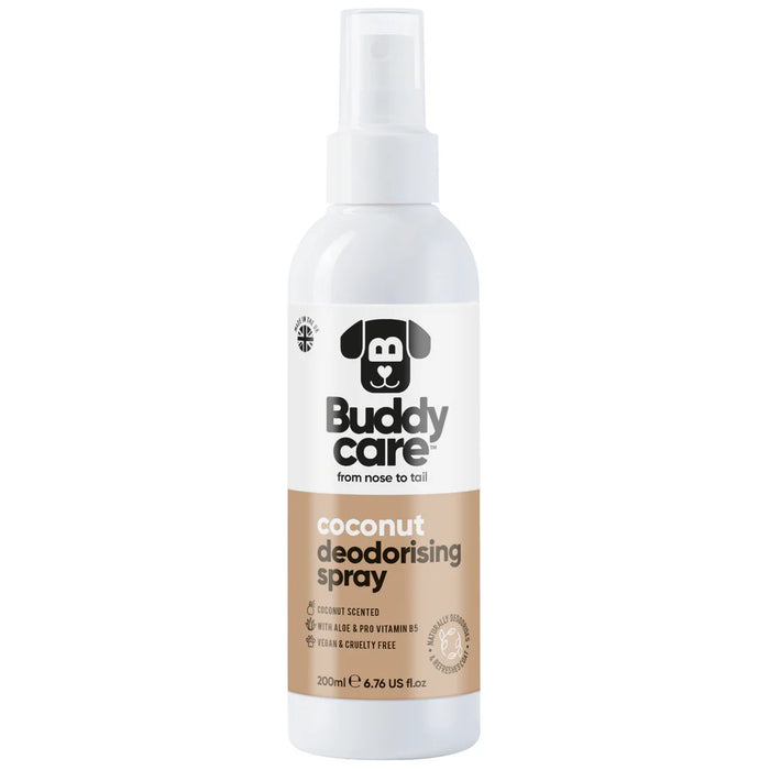 Buddycare Dog Deodorising Spray 200ml