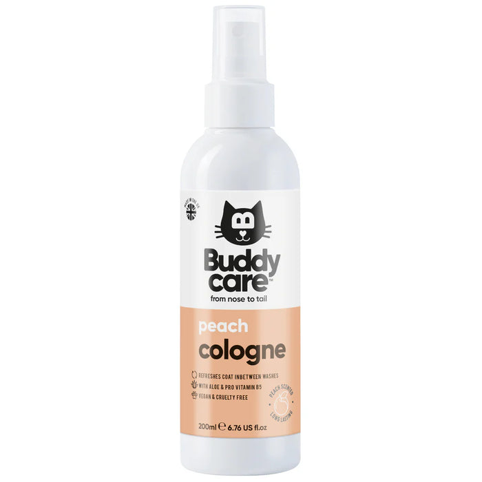 Buddycare Cat Care Products 200ml