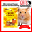 Mini Animan Cheese Cookies for Hamster 60g