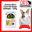 Animan Mini Corn for Small Animals – 120g
