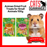 Animan Dried Fruit Treats for Small Animals 100g