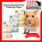 Ariman Hamster Puree Treats 3g x 10pcs