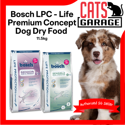 Bosch LPC Dog Dry Food 11.5kg