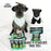 Absolute Holistic Value Pack Fresh Mint Dental Chews for Dogs 160g