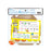 CattyMan Interactive Puzzle Fun Box & Fortune Playing Box Cat Toy