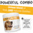 MaxxiPaws  MaxxiDental for dogs 140g