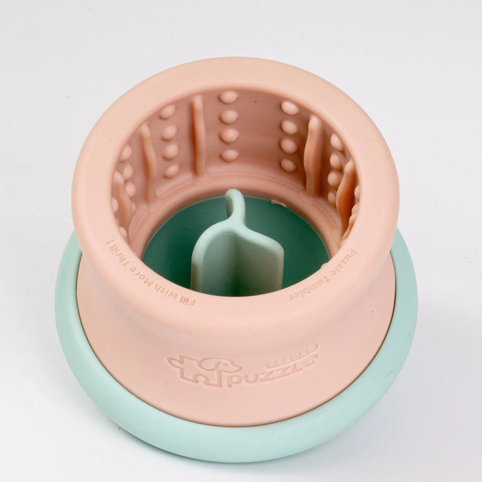 Puzzle Feeder Tumbler Interactive Dog Toy M/L breeds