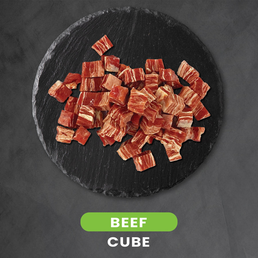 Singapaw Dog Deli Chew Cube 120g (18 Flavours) [DC]