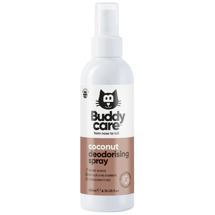 Buddycare Cat Care Products 200ml