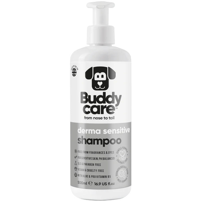Buddycare Dog Shampoo 500ml