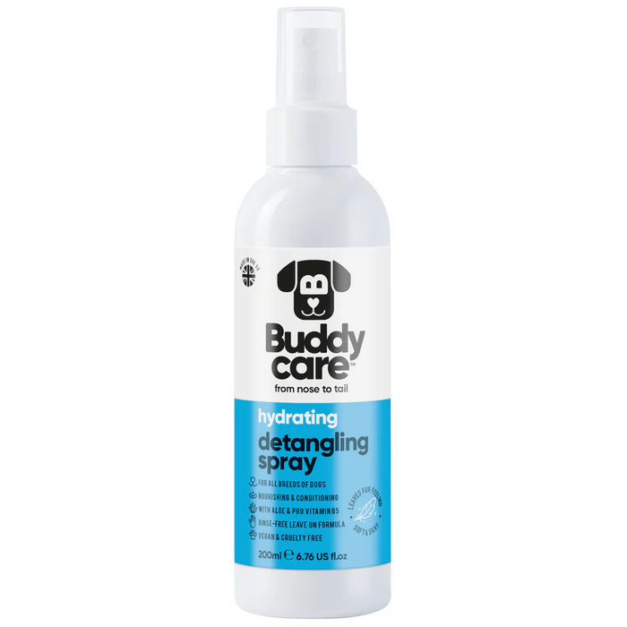 Buddycare Dog Care Products 200ml
