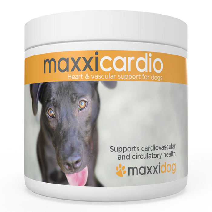 MaxxiPaws  MaxxiCardio for dogs 90g