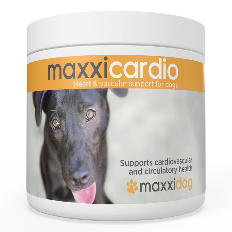 MaxxiPaws  MaxxiCardio for dogs 90g