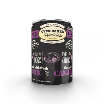 Oven Baked Tradition Dog Pate Wet Food 354g