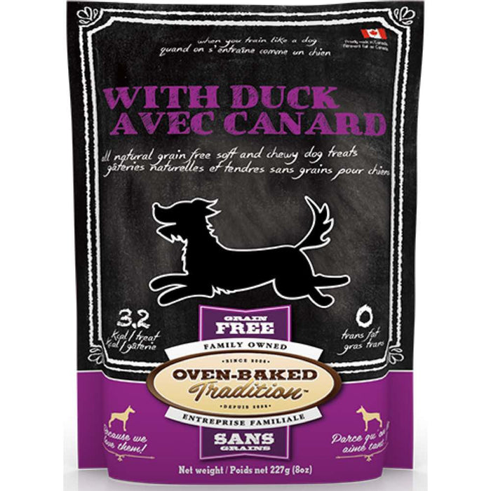 Oven-Baked Tradition Dog Treats 227g & 284g