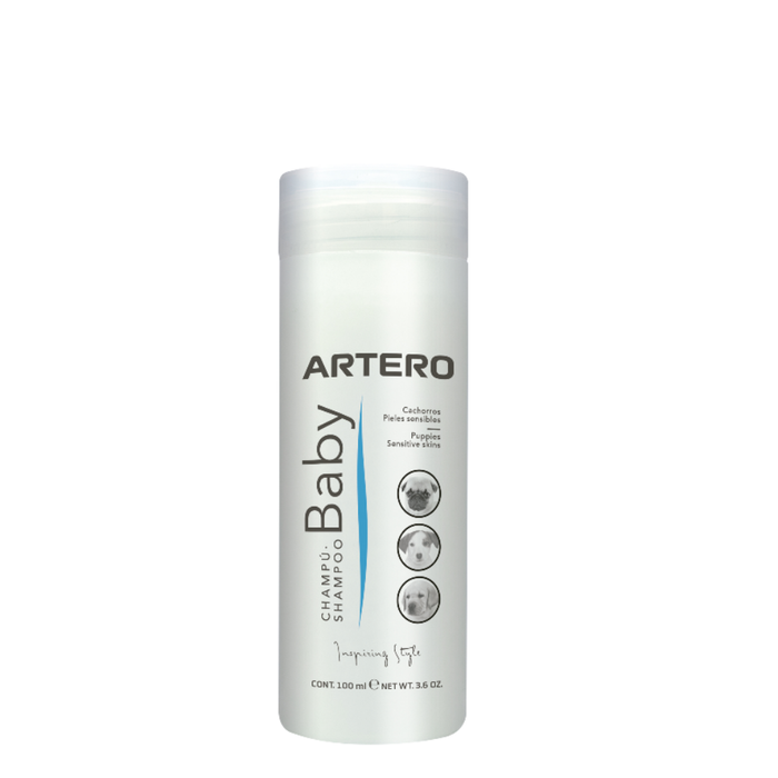 ARTERO Shampoo for Cats & Dogs-100ml
