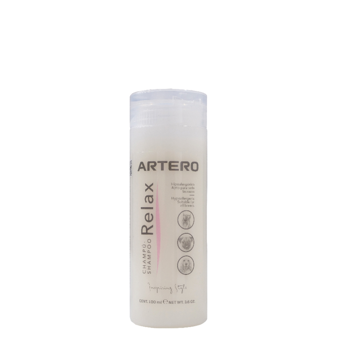 ARTERO Shampoo for Cats & Dogs-100ml