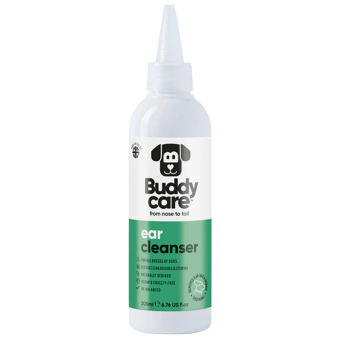 Buddycare Dog Care Products 200ml